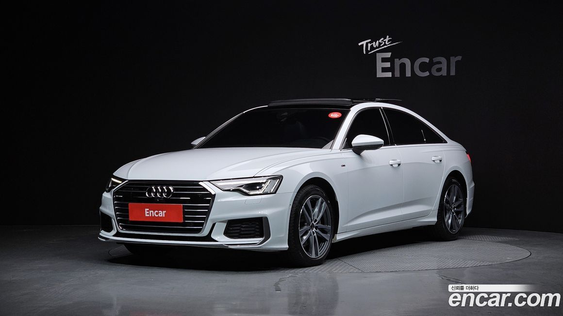 Audi A6 45 TFSI Quattro Premium, 2022