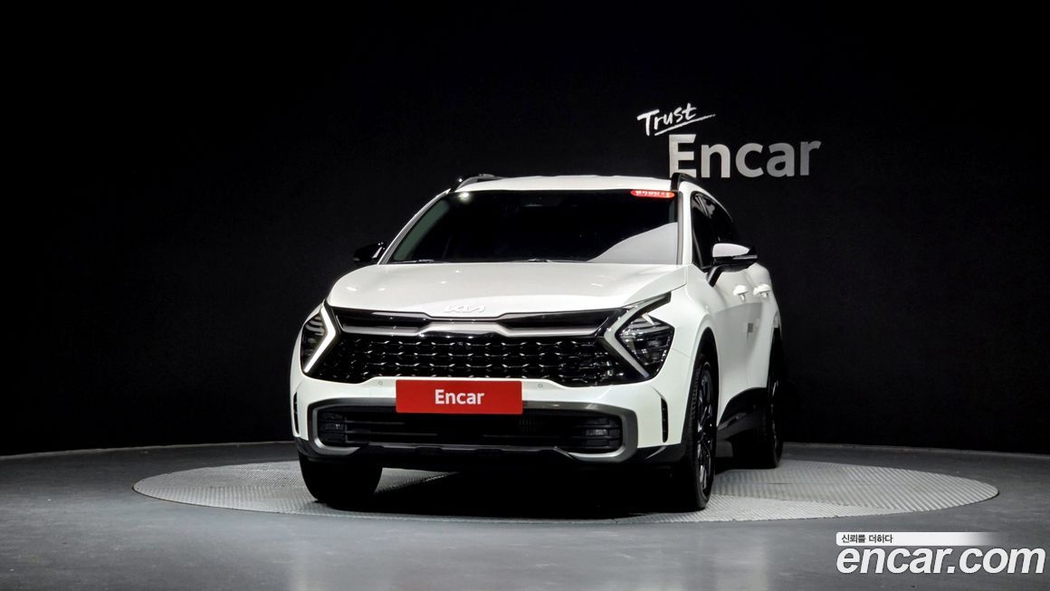 Kia Sportage Gasoline 1.6 Turbo 2WD, 2024