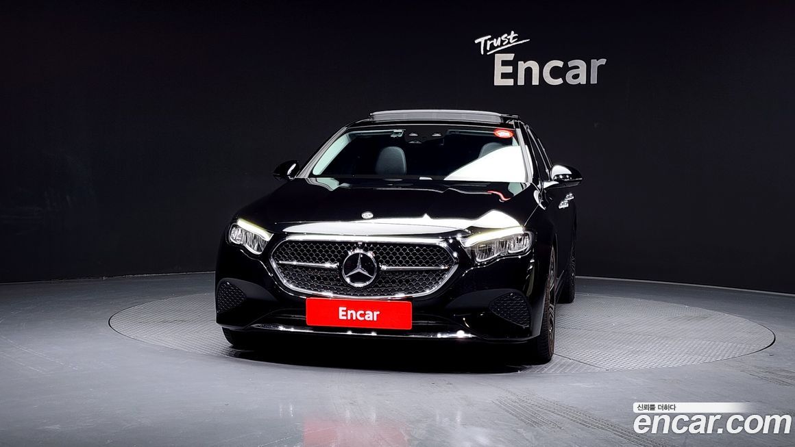 Mercedes-Benz E-Class E200 Avantgarde, 2024