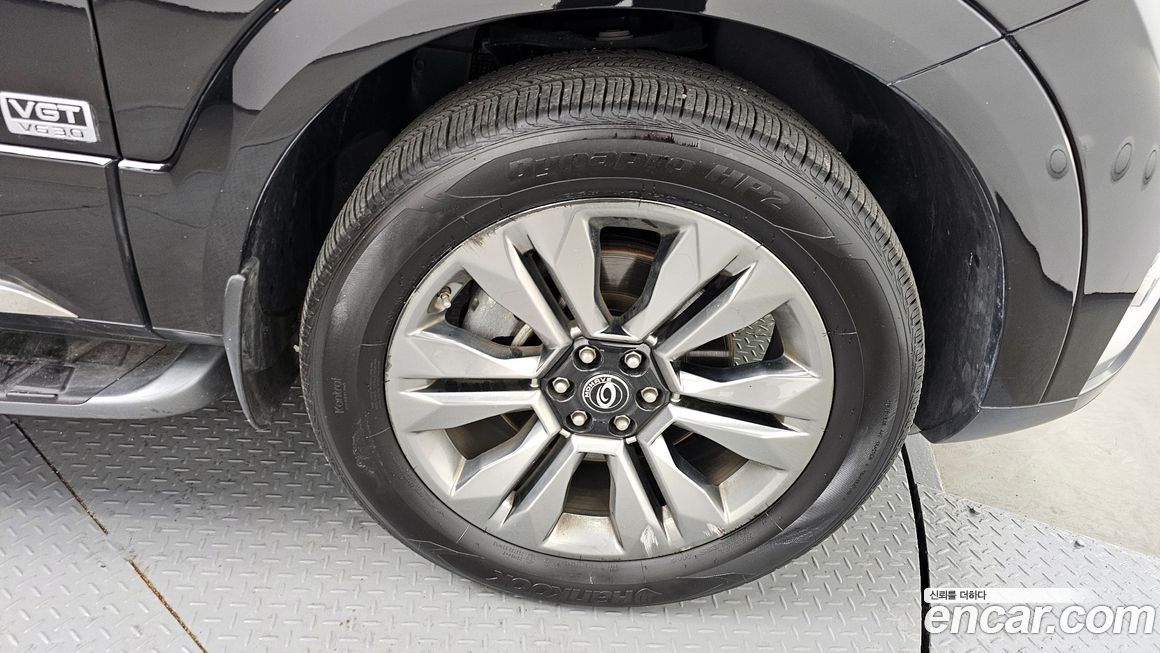 Kia Mohave Diesel 3.0 4WD 5-Seater, 2021