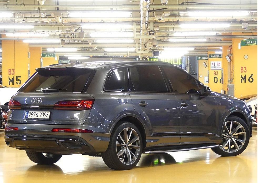 Audi Q7 50 TDI Quattro Premium, 2023
