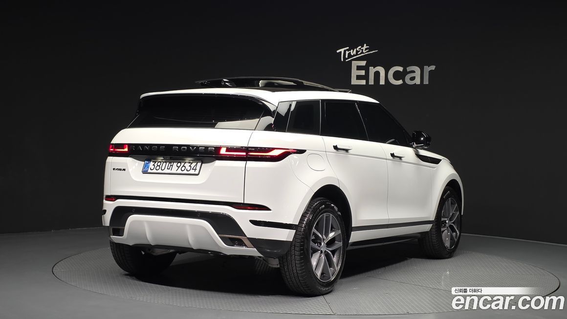 Land Rover Range Rover Evoque P250 Dynamic SE, 2025