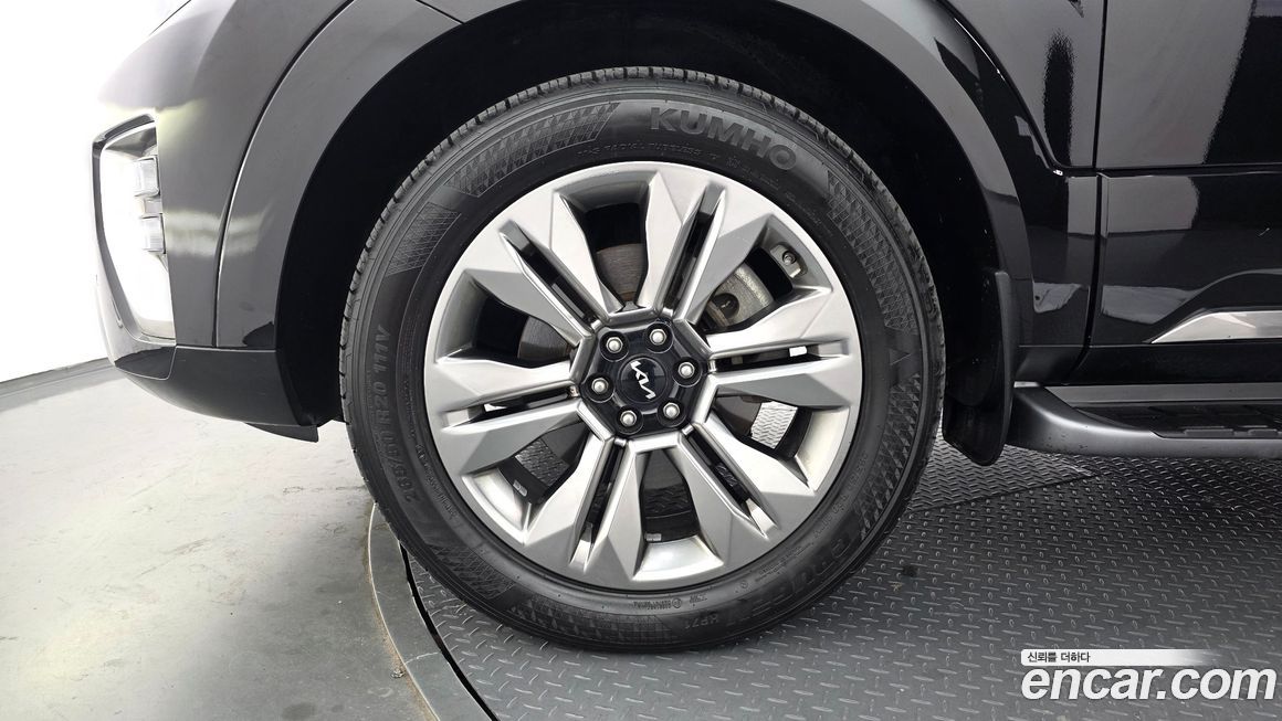 Kia Mohave Diesel 3.0 4WD 5-Seater, 2022