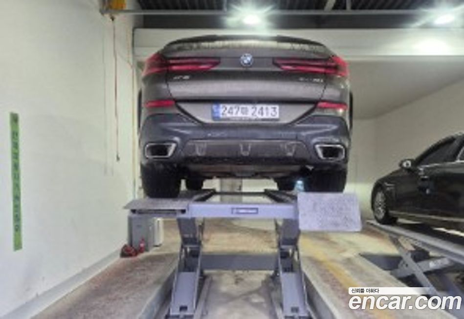 BMW X6 xDrive40i M Sport, 2024