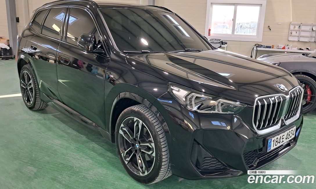 BMW X1 sDrive 18d M Sport, 2023