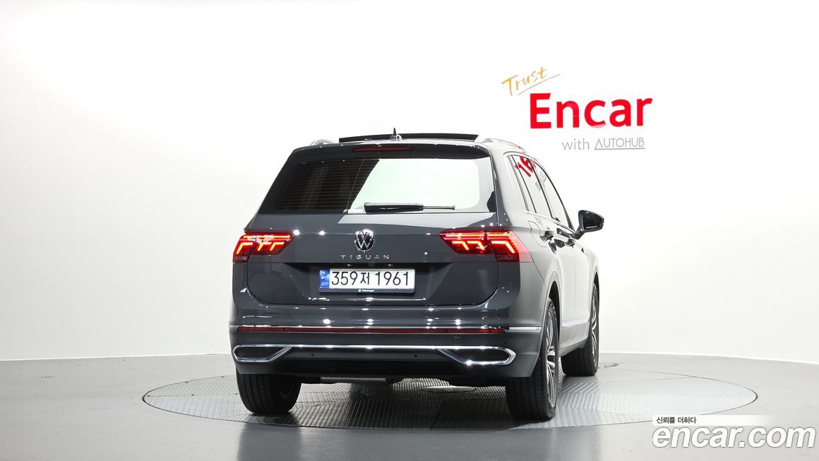 Volkswagen Tiguan 2.0 TDI Prestige, 2023