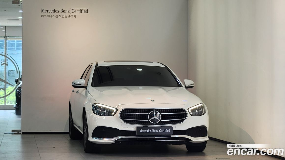 Mercedes-Benz E-Class E250 Avantgarde, 2023