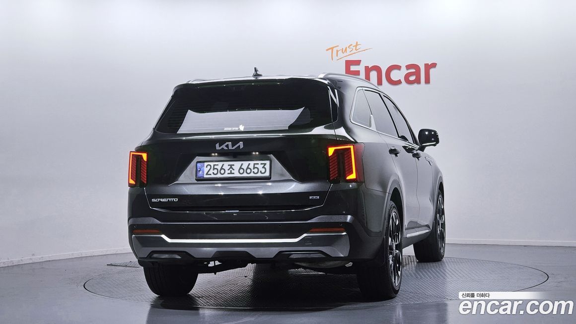 Kia Sorento Diesel 2.2 4WD, 2025