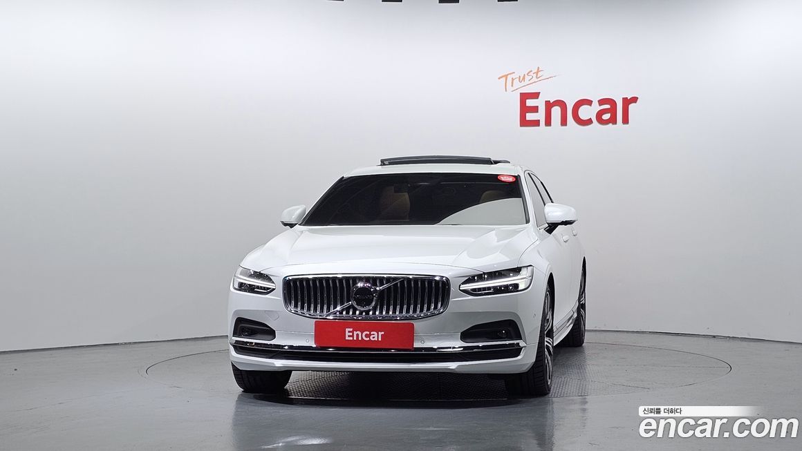 Volvo S90 B6 AWD Ultimate Bright, 2024