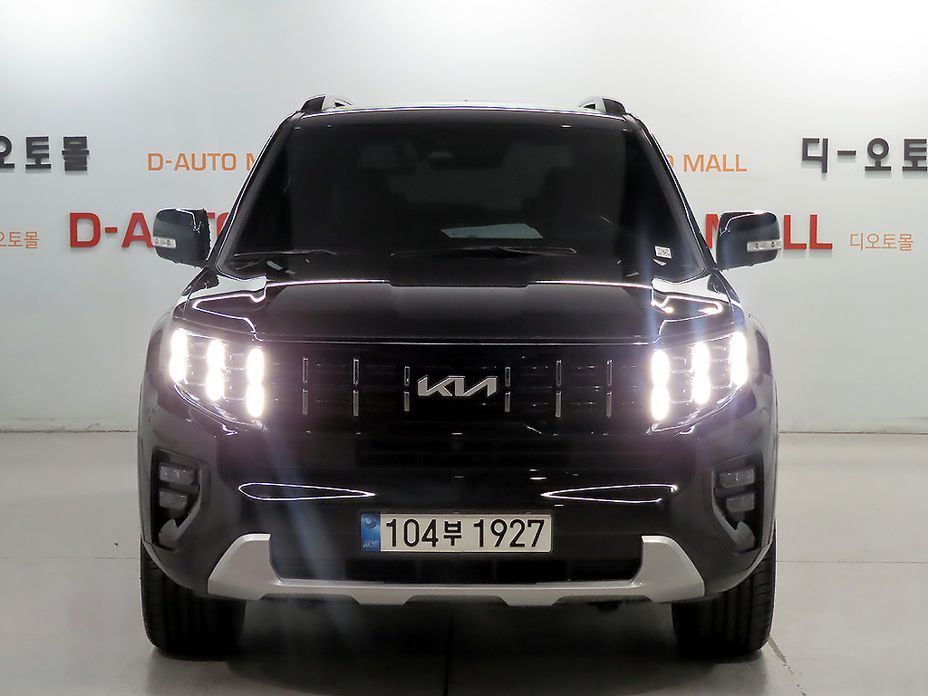 Kia Mohave Diesel 3.0 4WD 7-Seater, 2022