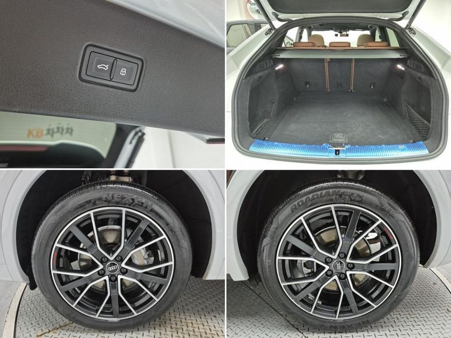 Audi Q5 40 TDI Quattro Premium Sportback, 2022