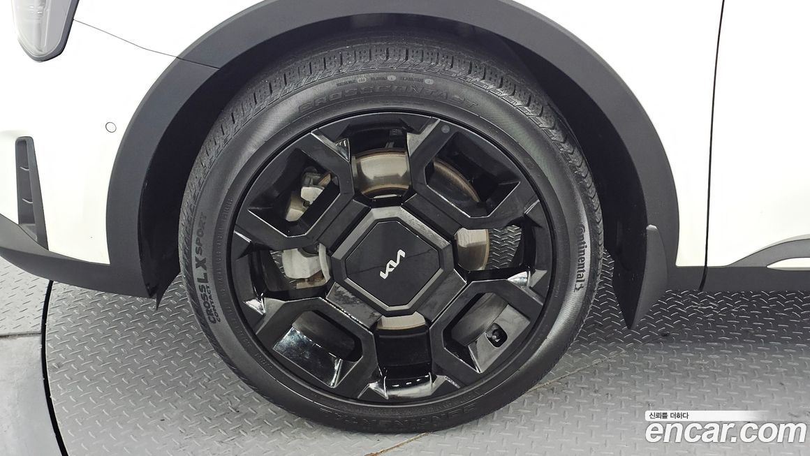 Kia Sorento Gasoline 2.5T 4WD, 2024