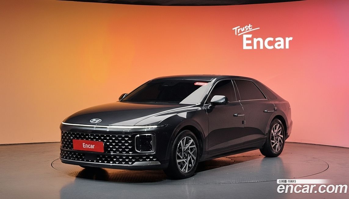 Hyundai Grandeur 2,5 Gasoline 2WD, 2023