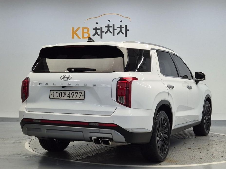 Hyundai Palisade Diesel 2.2 2WD, 2024