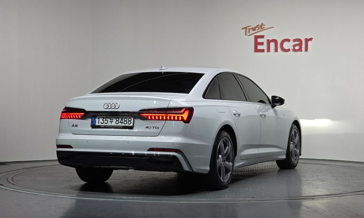 Audi A6 40 TDI Premium, 2025