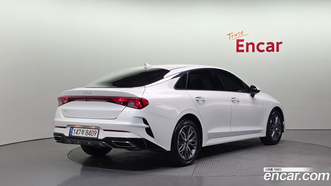 Kia K5 2.0, 2023