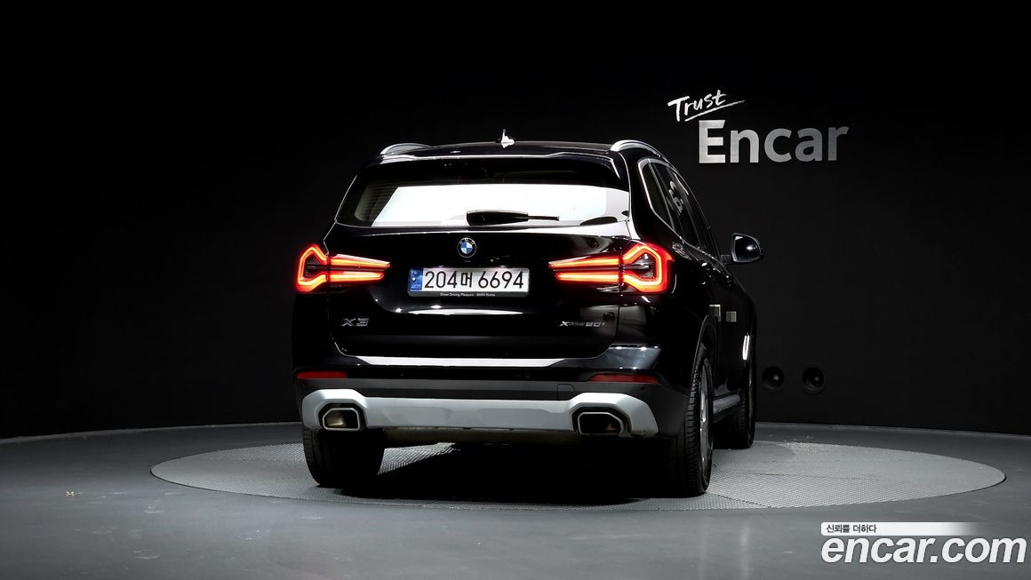 BMW X3 xDrive 20i, 2022