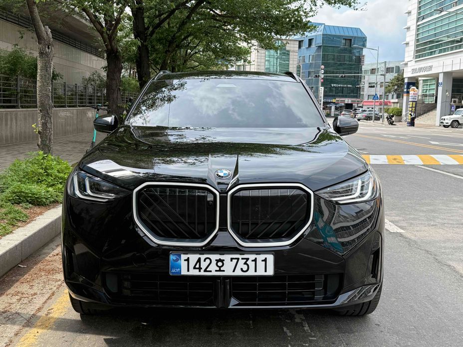 BMW X3 xDrive 20d M Sport, 2025