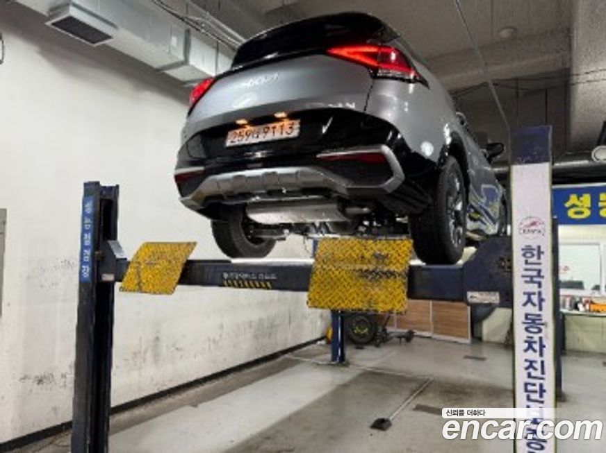 Kia Sportage Gasoline 1.6 Turbo 2WD, 2024