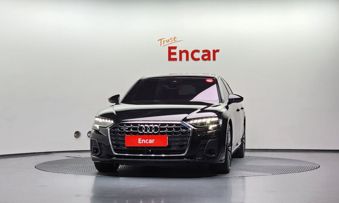 Audi A8 50 TDI Quattro Premium, 2023