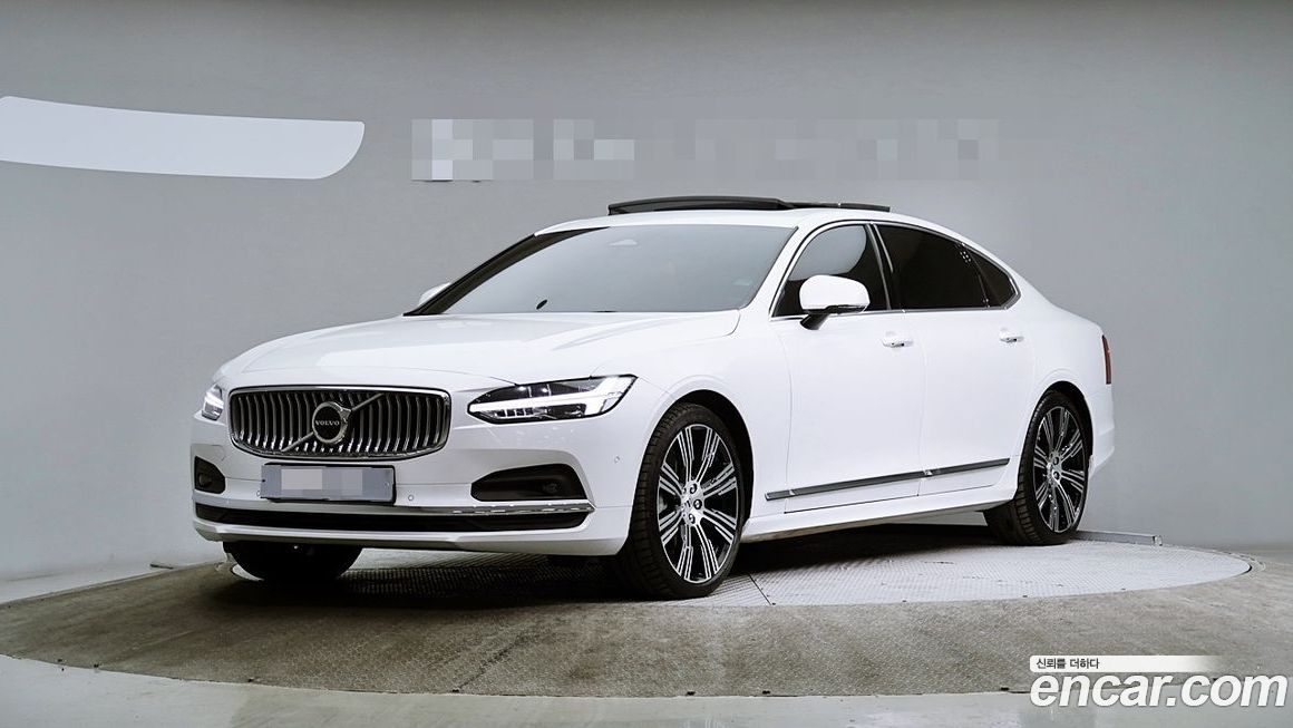 Volvo S90 B6 AWD Ultimate Bright, 2024
