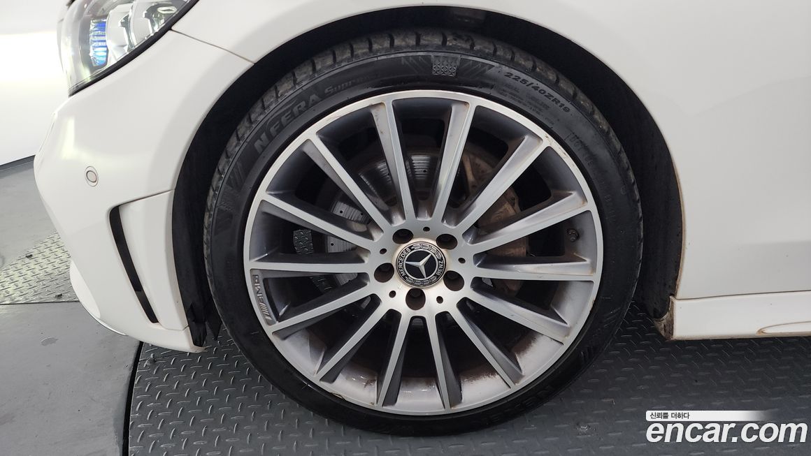 Mercedes-Benz C-Class C200 Cabriolet, 2023