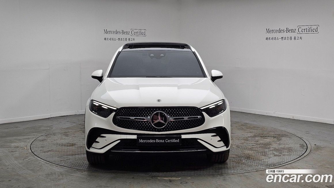 Mercedes-Benz GLC-Class GLC300 4MATIC AMG Line, 2024