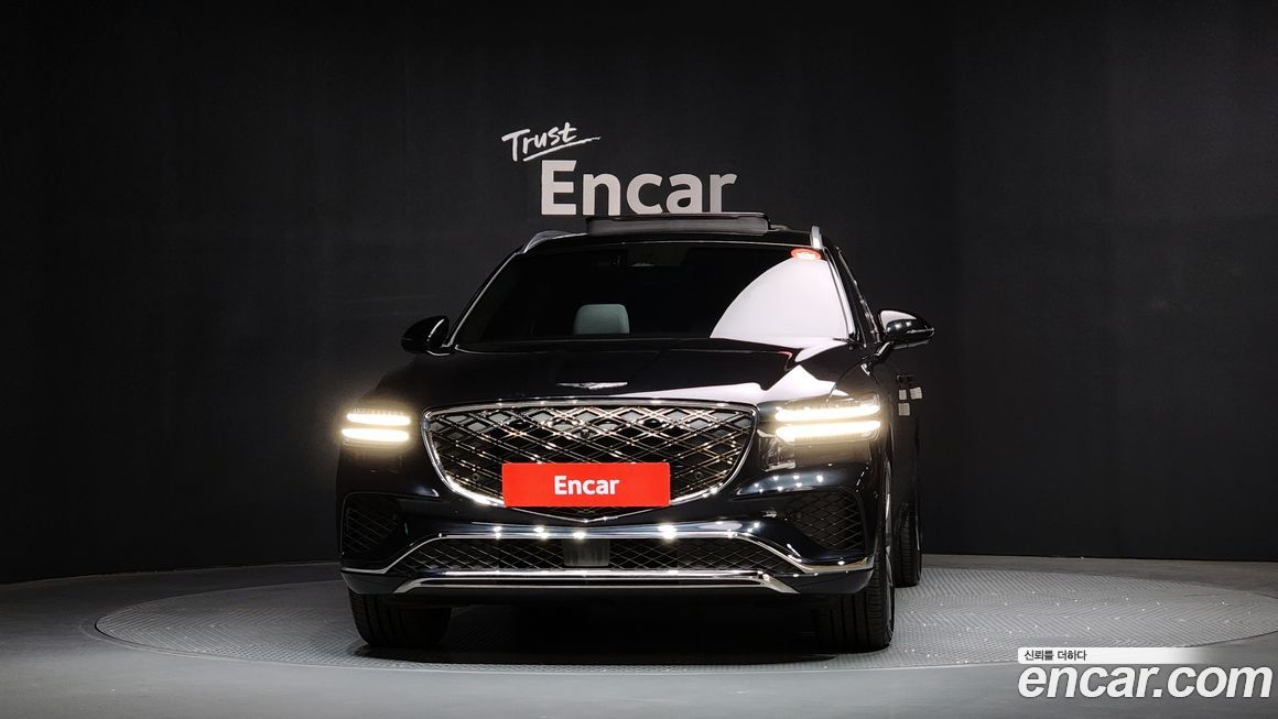 Genesis GV70 2.5T Gasoline 2WD, 2025