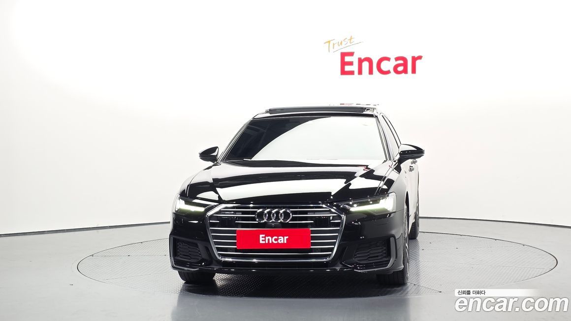 Audi A6 45 TFSI Quattro Premium, 2023
