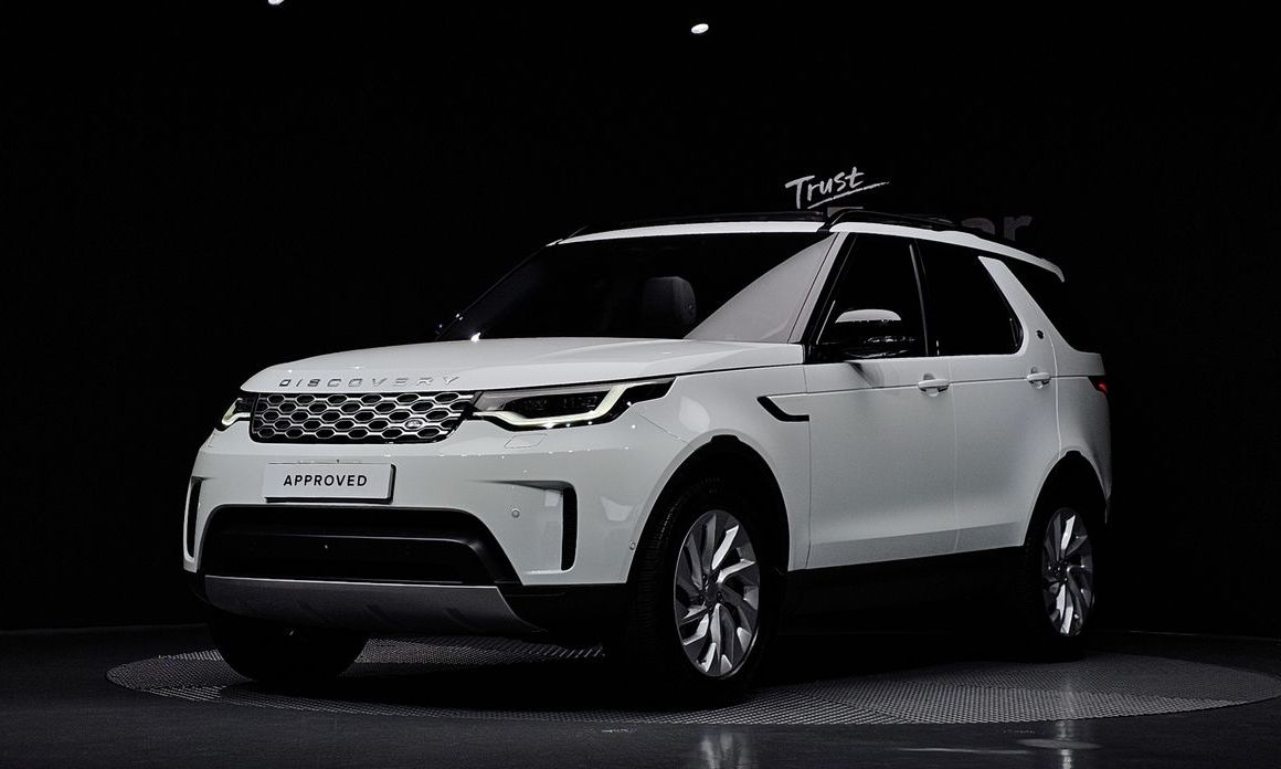 Land Rover Discovery 2.0 P300 S, 2025