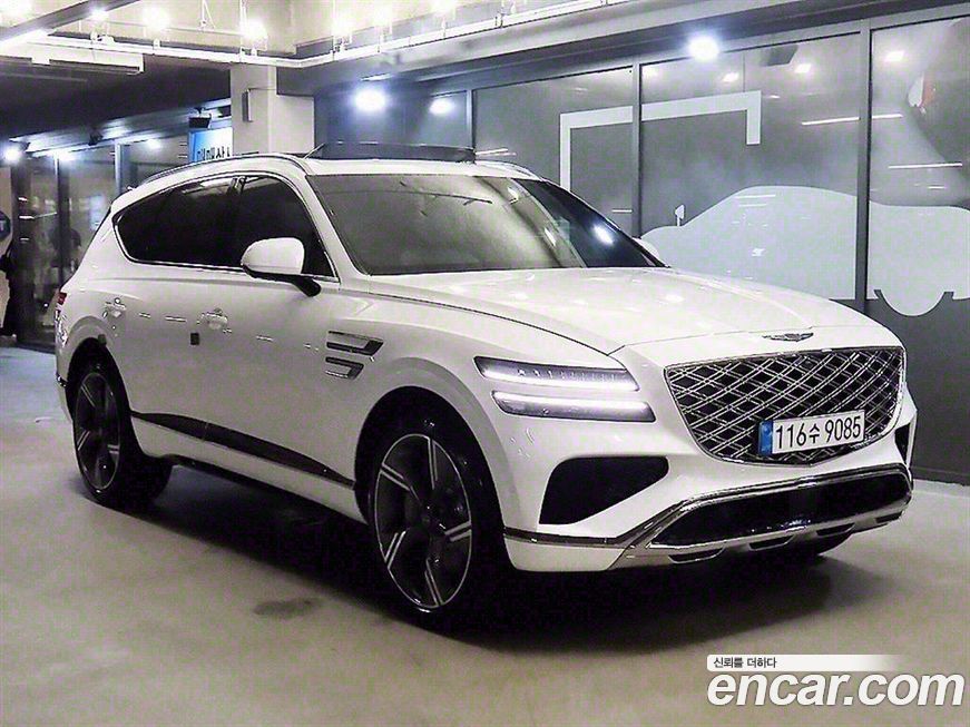 Genesis GV80 2.5T Gasoline AWD, 2025