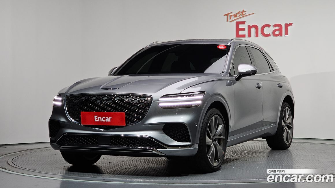 Genesis GV70 2.5T Gasoline AWD, 2026