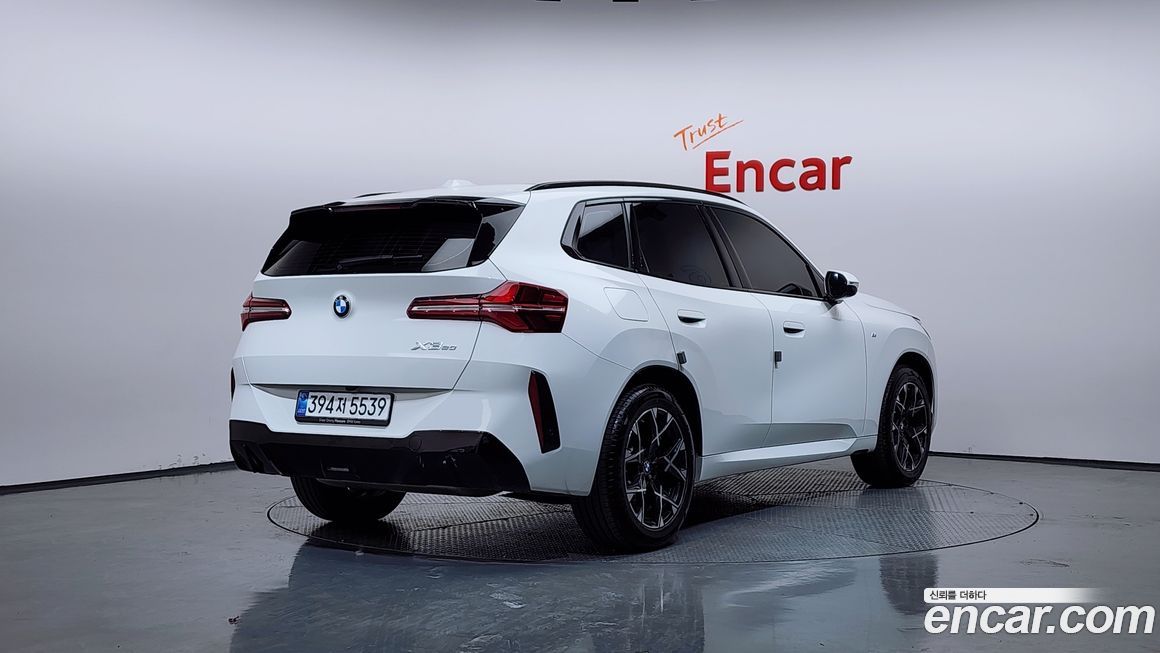 BMW X3 xDrive 20 M Sport, 2025