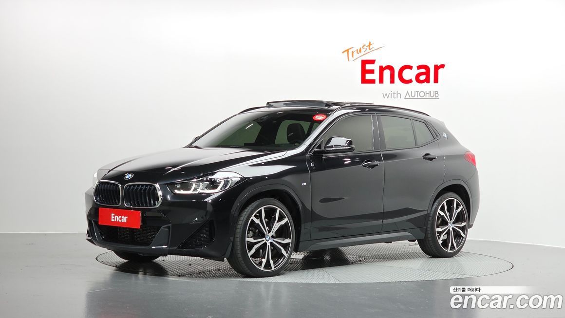 BMW X2 (F39) xDrive20i M Sport, 2023