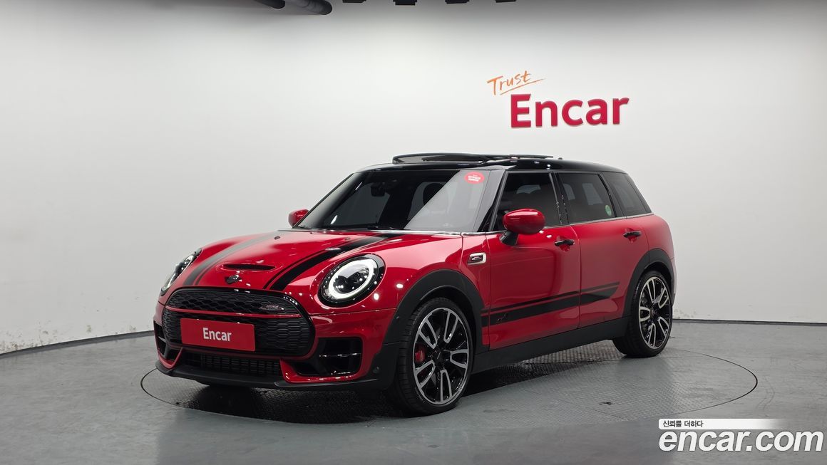 Mini Clubman JCW, 2023