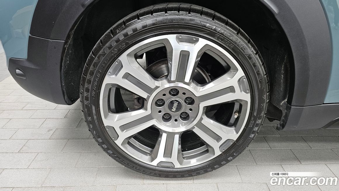 Mini Countryman ALL4, 2023