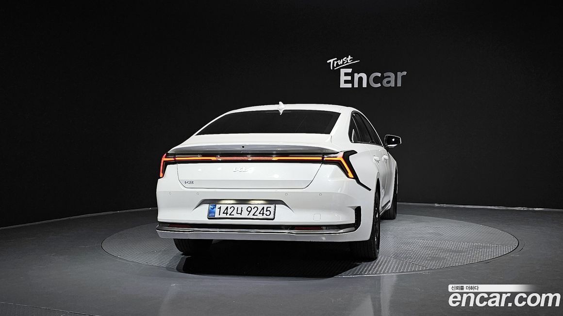 Kia K8 2.5 Gasoline 2WD, 2025