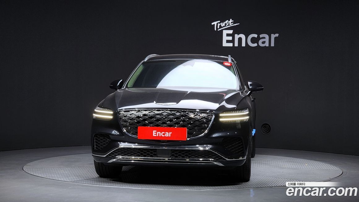 Genesis GV70 2.5T Gasoline AWD, 2025