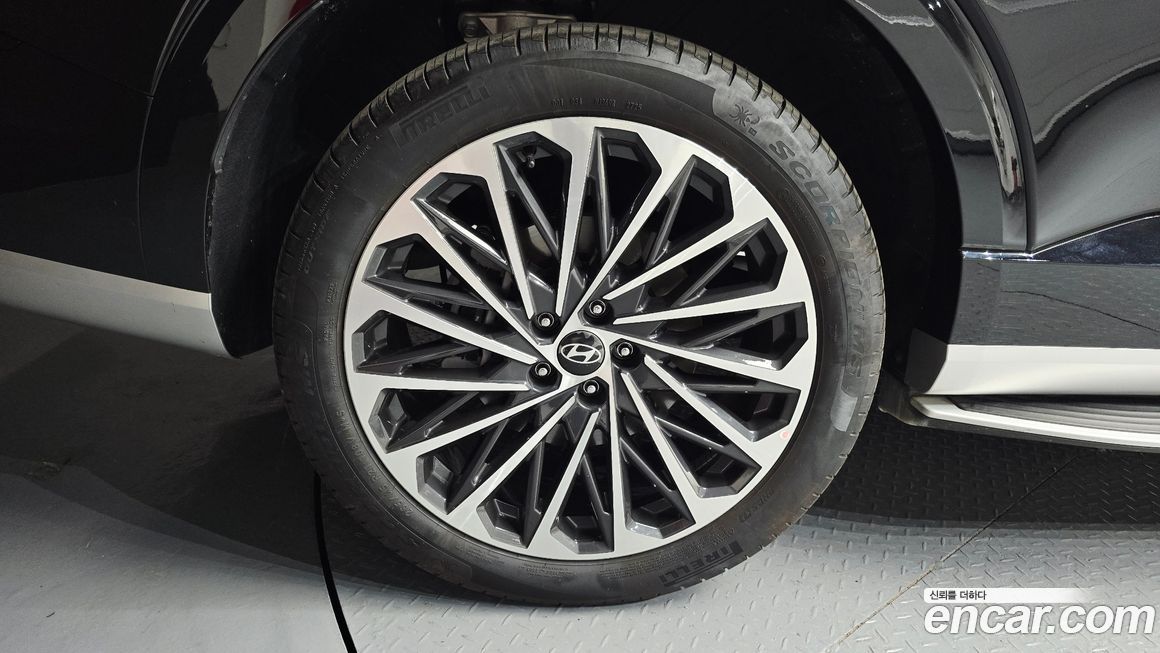 Hyundai Palisade Gasoline 2.5T 4WD 9-Seater, 2026