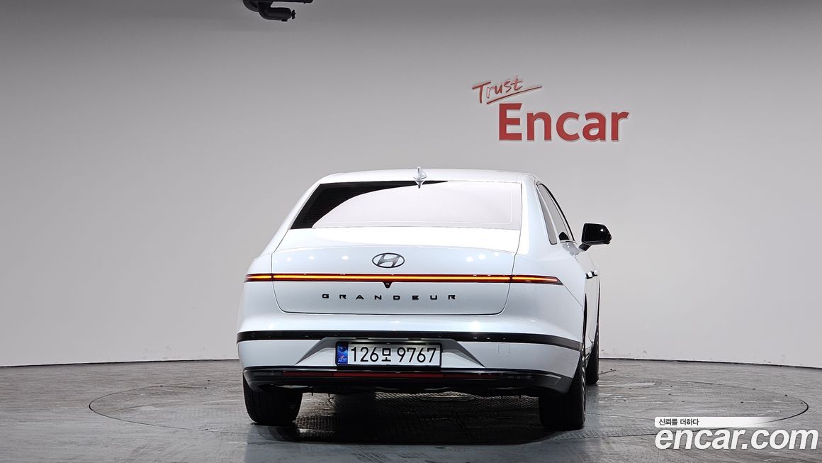 Hyundai Grandeur 2,5 Gasoline 2WD, 2025