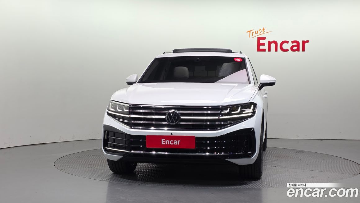 Volkswagen Touareg 3.0 TDI Prestige, 2026