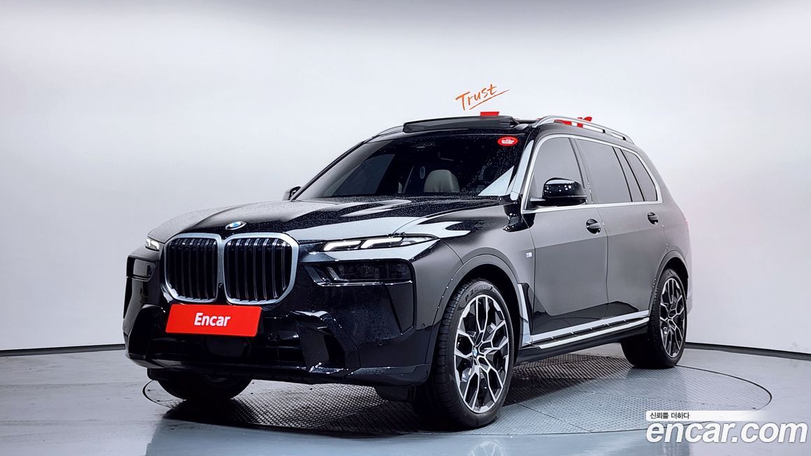 BMW X7 xDrive 40i M Sport 7STR, 2025