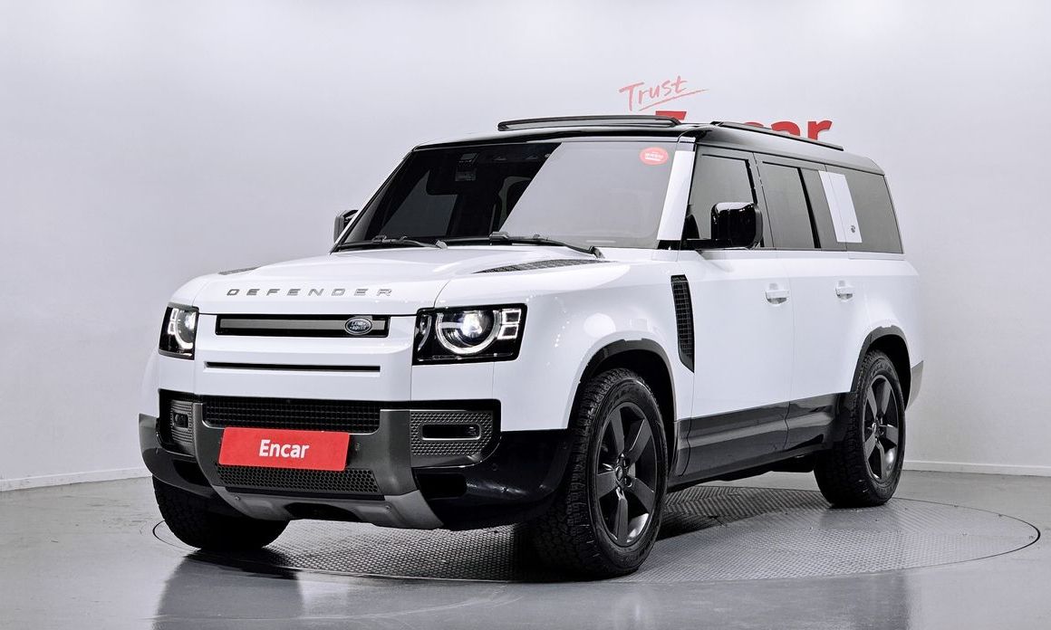 Land Rover Defender 130 P400 X-Dynamic HSE, 2024