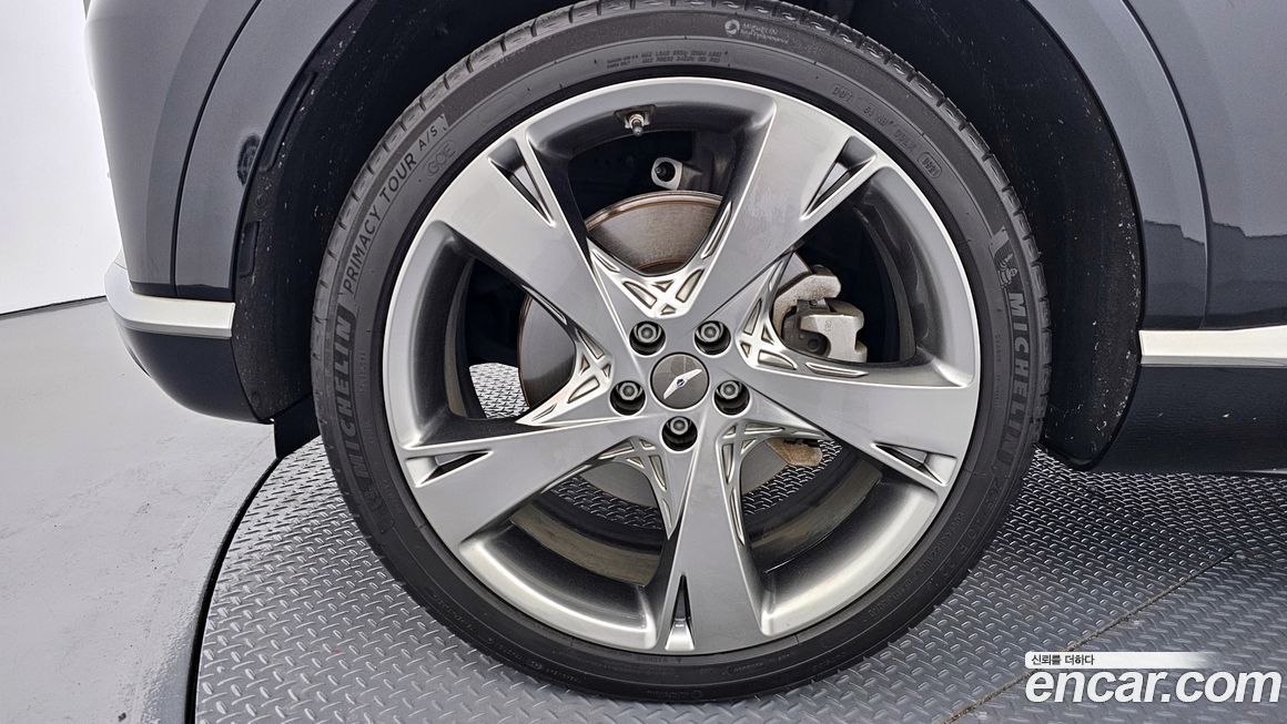 Genesis GV80 3.0 Diesel 2WD, 2021