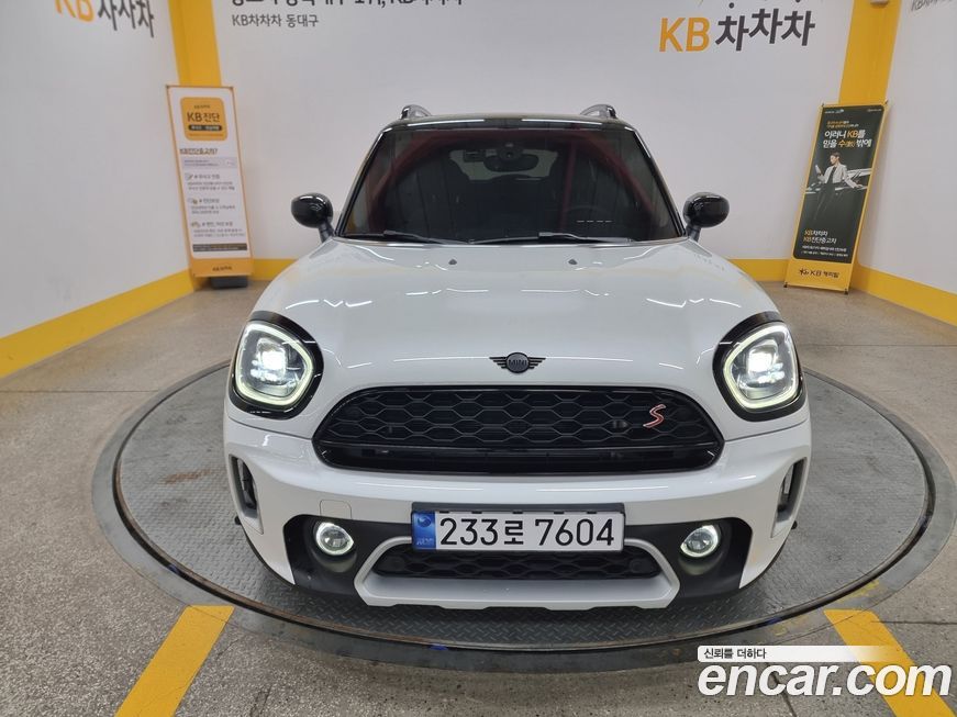 Mini Countryman ALL4 Classic, 2024