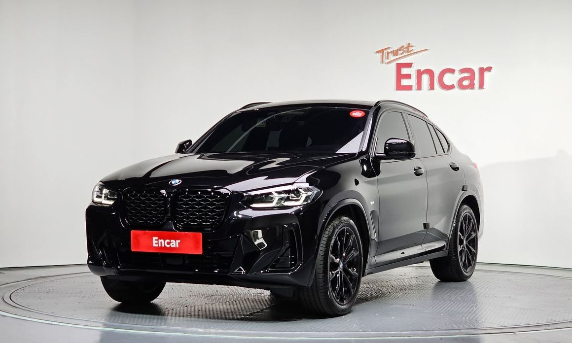 BMW X4 xDrive20i M Sport Pro Special Edition, 2025