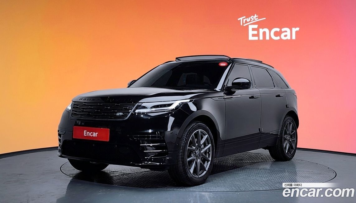 Land Rover Range Rover Velar 3.0 P400 Dynamic HSE, 2025