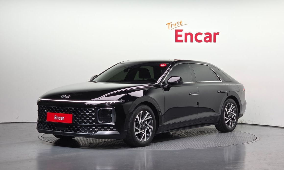Hyundai Grandeur 2,5 Gasoline 2WD, 2023