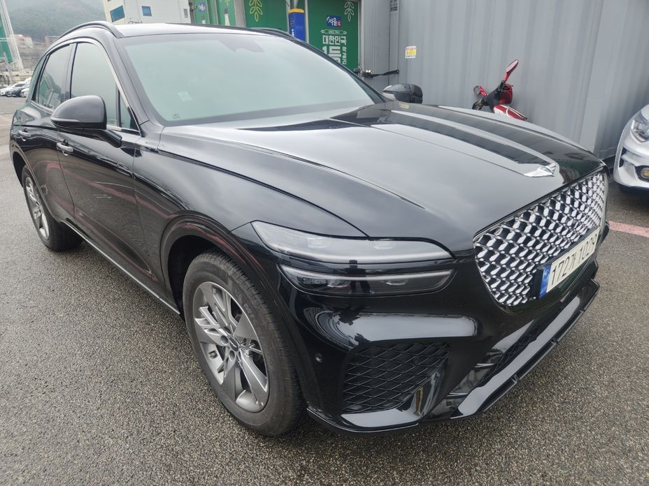 Genesis GV70 2.5T Gasoline AWD, 2024