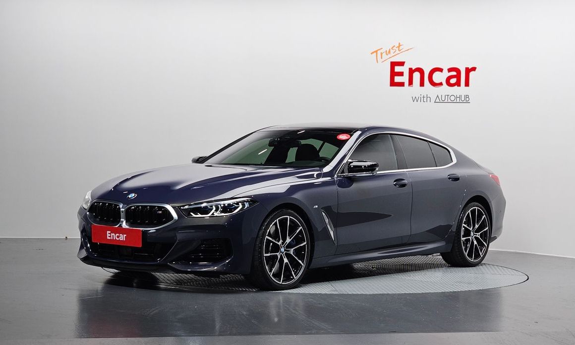 BMW 8-Series M850i xDrive Gran Coupe, 2024